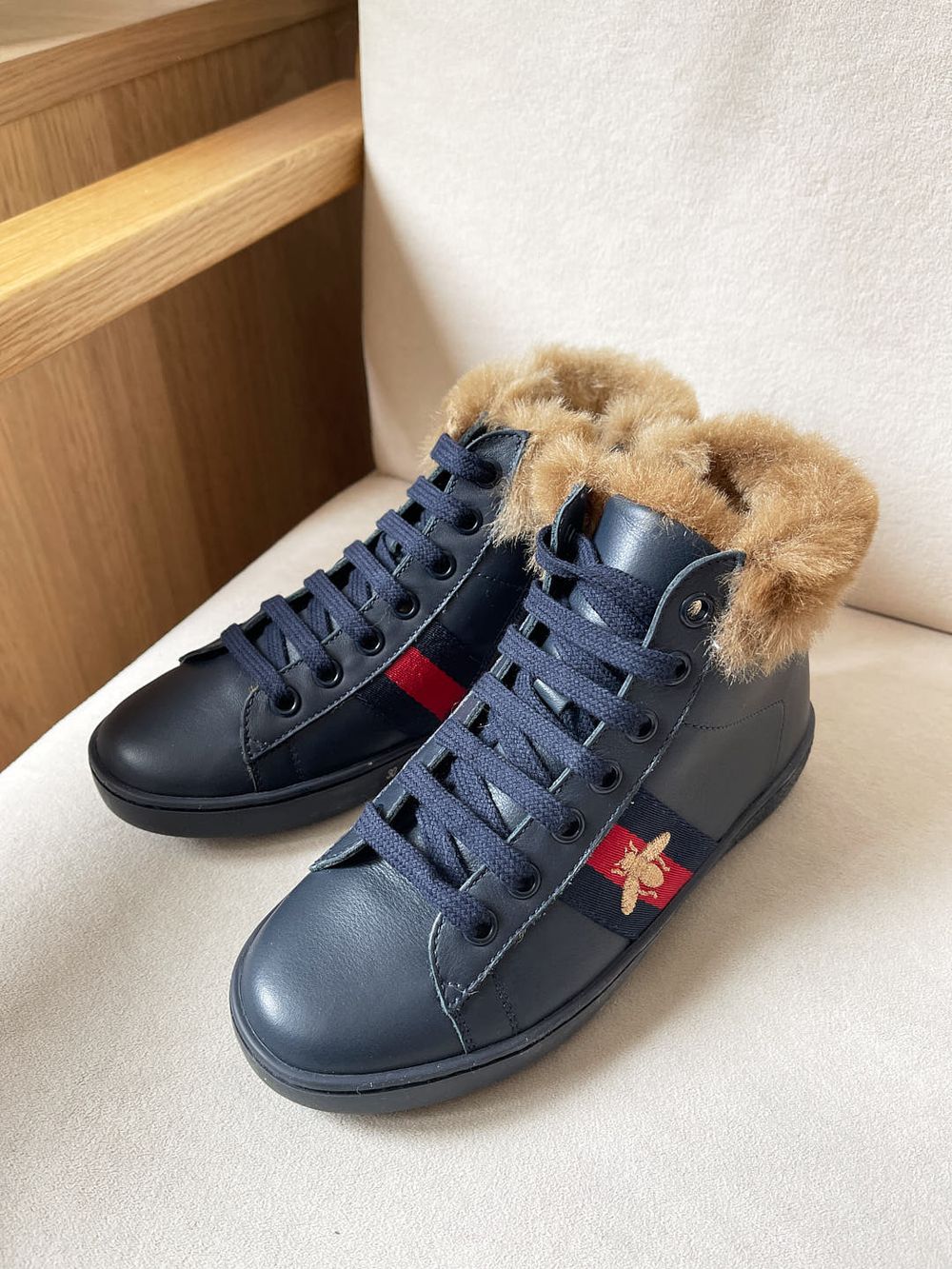 Кеды Gucci