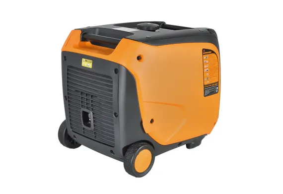 Инверторный генератор "CARVER" PPG 4500IS