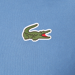 Мужское теннисное поло Lacoste Djokovic Polo Men - Blue, White