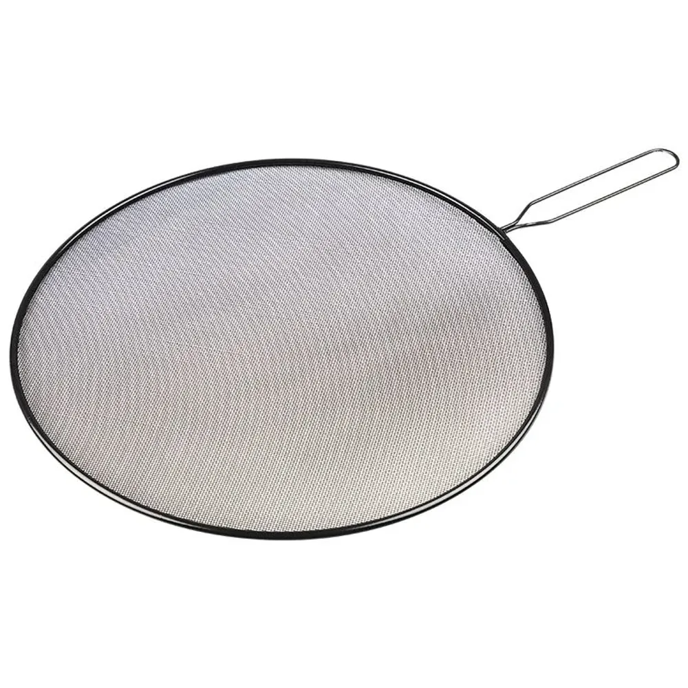 Экран защитный от брызг Sprazzo ( с рукояткой), диам. 33 см