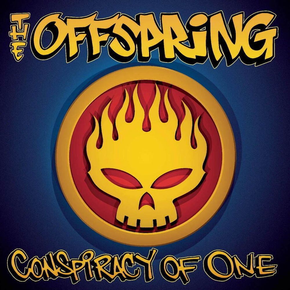 Offspring / Conspiracy Of One (25th Anniversary Edition)(LP) Offspring / Conspiracy Of One (25th Anniversary Edition)(LP)