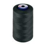 Нитки универсальные Gamma 40/2, 4570 м (5000 ярд) / 1 кат., 350 т.т.серый