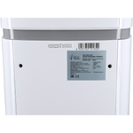 Кулер с чайным столиком Тиабар Ecotronic TB11-LE white
