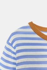 ТОП В ПОЛОСКУ — ZARA