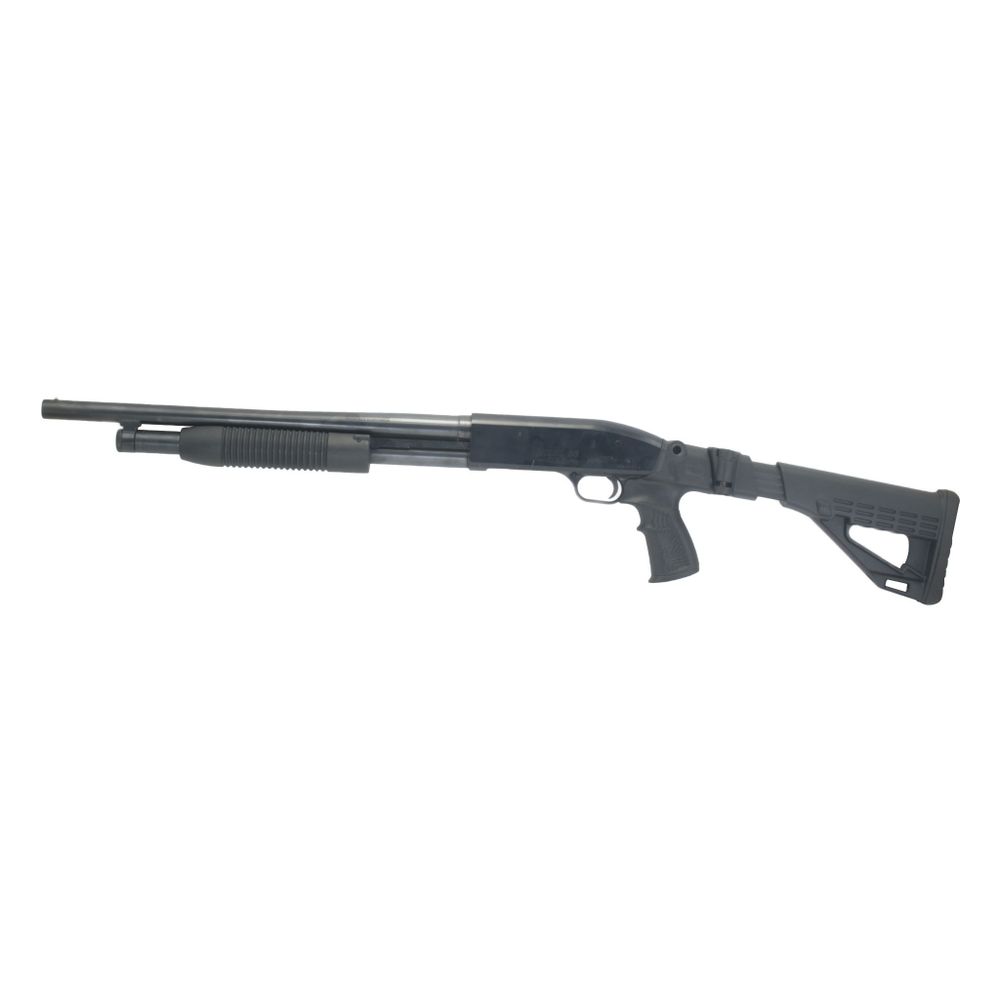 Складной приклад TBS Solid на Mossberg, DLG Tactical