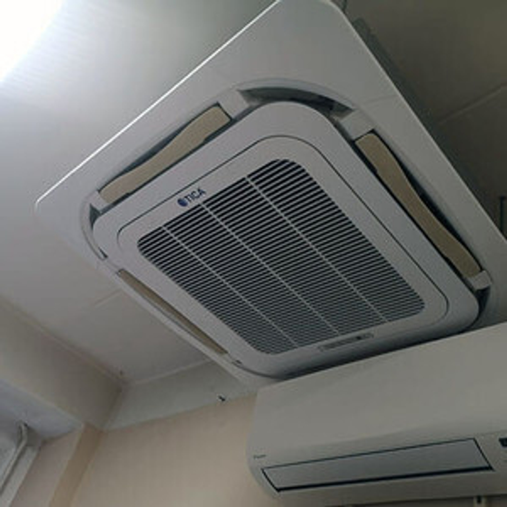 Кассетная VRF система TICA TMCF045AB