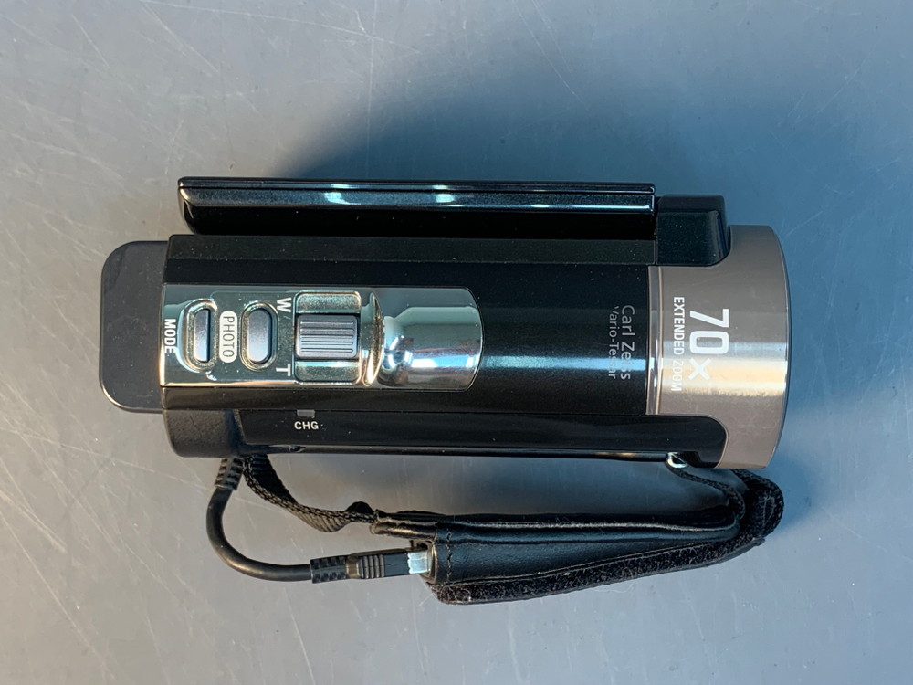 Sony DCR-SX45E