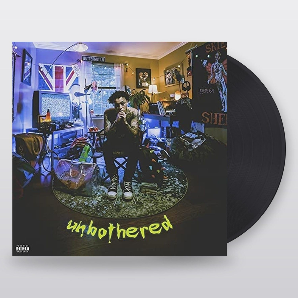 Lil Skies — Unbothered (LP)