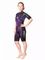 Гидрокостюм Sargan Nero 2.0 Shorty lady 2 мм GalaxyAPE-07/черный