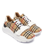 Кроссовки Burberry - бежевый(8048577)