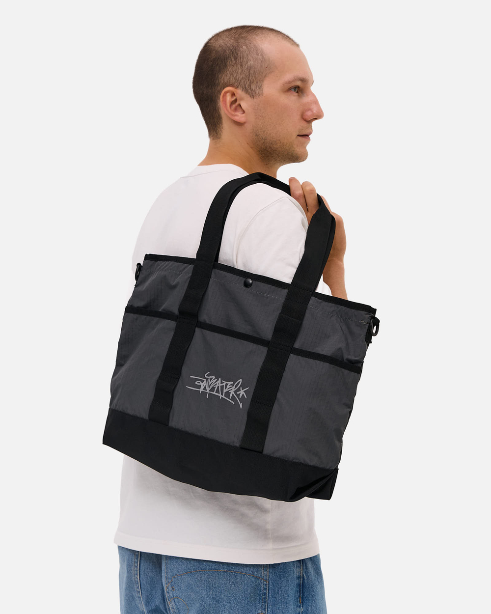 Сумка Anteater ToteBag Серый