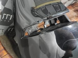 Бампер задний BMW X7 (G07) 19-22 Б/У Оригинал 51125A0BD59