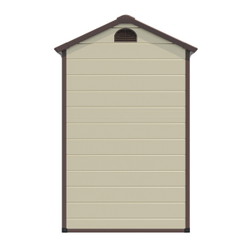 Пластиковый хозблок для душа и туалета Wotex Storage-01-1