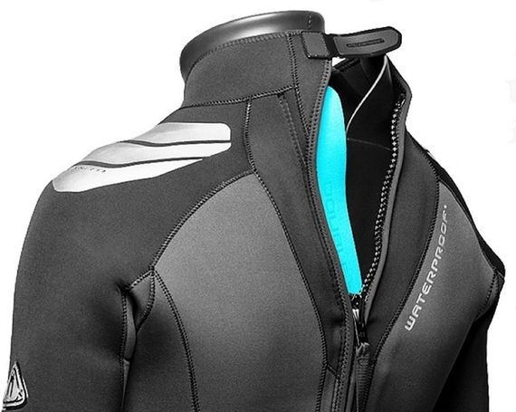 Гидрокостюм WaterProof W7 7 мм