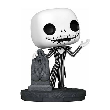 Фигурка Funko POP! Disney TNBC 30th Jack Skellington w/Gravestone (1355) 72312