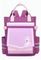Çanta \ Bag \ Рюкзак KDM Kids purple