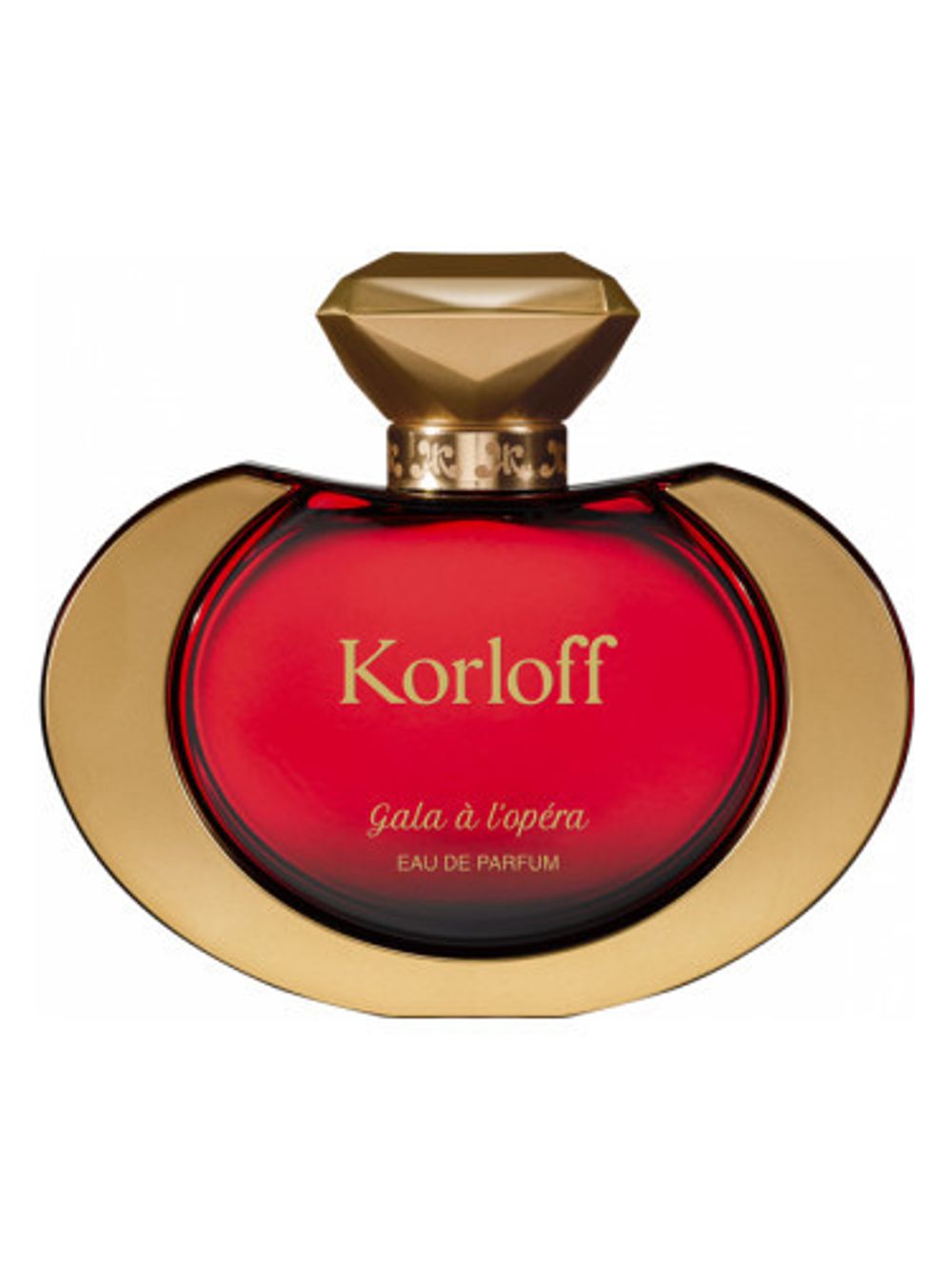 Korloff Paris Gala A L'Opera