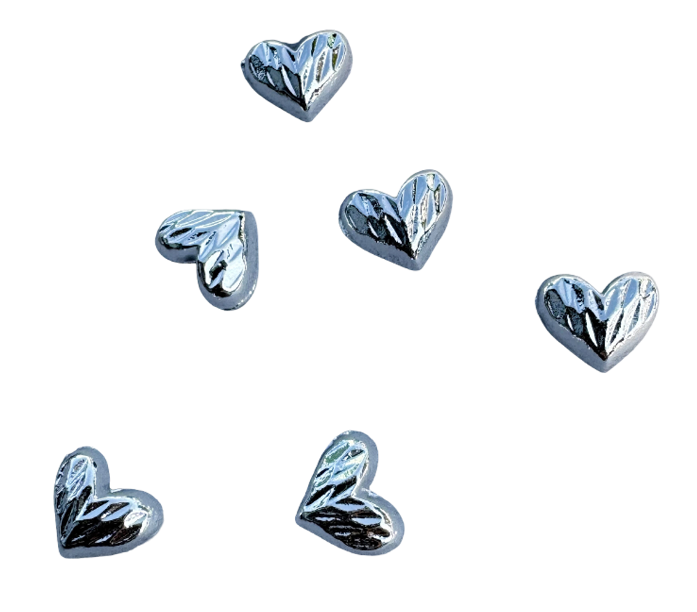 Сердечко №3, 1шт
