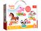 Puzzle - "Baby Classic - On the farm / KAZSTUDIO SA Bobaski i Miś