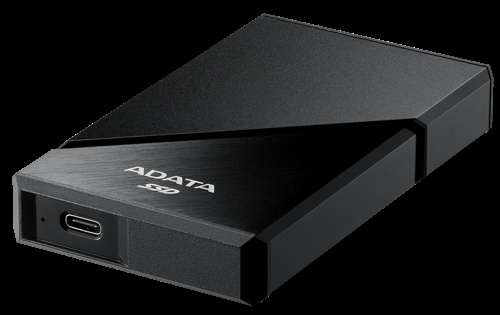 Внешний SSD USB4 ADATA SE920-4TCBK 4000 ГБ