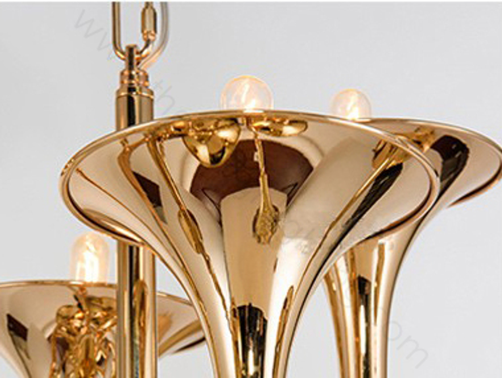 Pendant design lamp  Botti by Delightfull (16 lampshades)