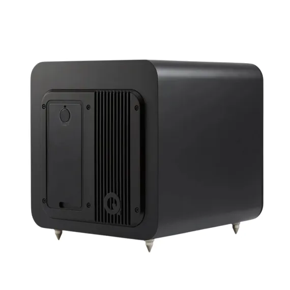 Q Acoustics SUB80 Satin Black