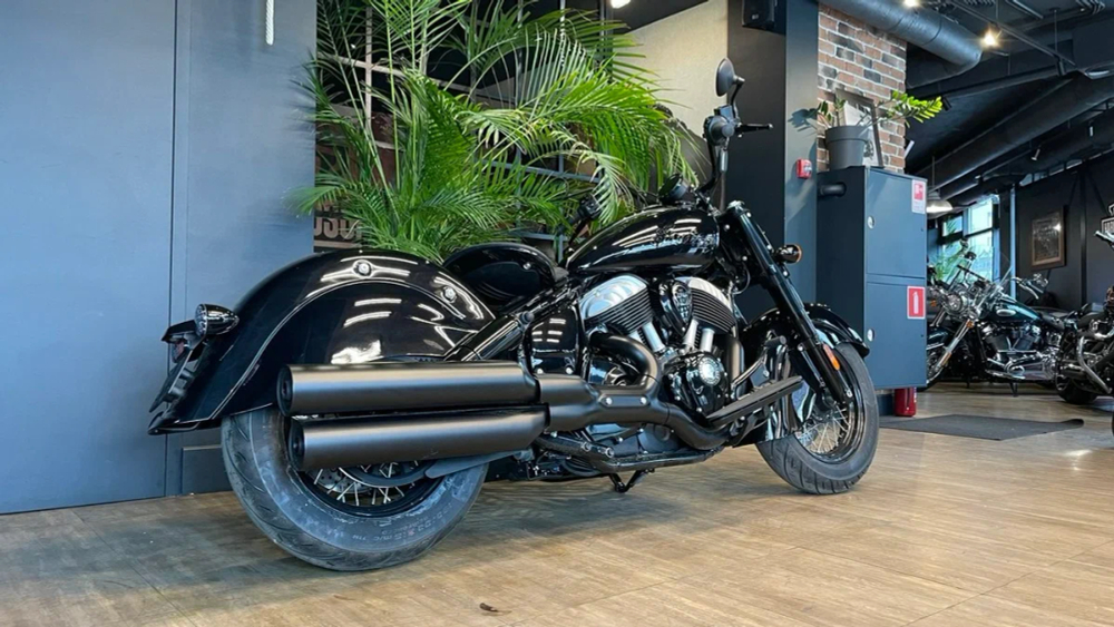 Indian Chief Vintage, 2026