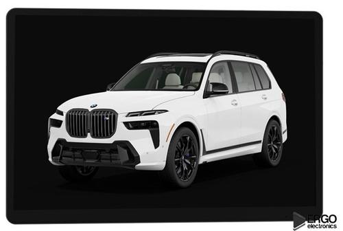 Монитор на подголовник для BMW 2023+ - ERGO ER1330BM с сенсорным экраном 13,3” ( Fullhd 2К 2560х1440, Android, ) черный