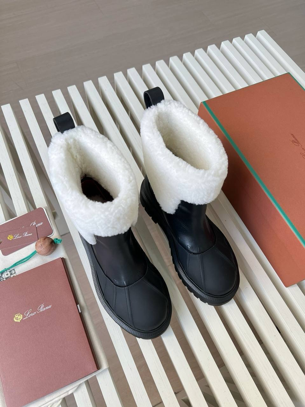 Ботинки Loro Piana