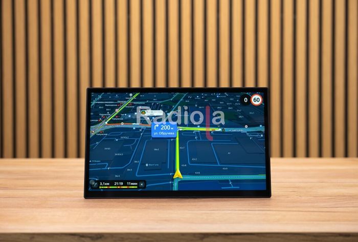 Магнитола для Range Rover 4 2017-2022 (HARMAN) - RDL-1378 монитор 13.3" на Android 13, Быстрая, CarPlay, 4G SIM-слот