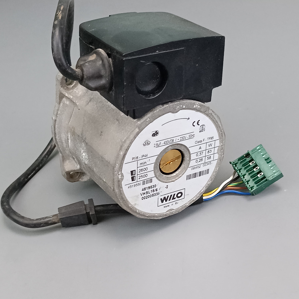 Б/У Циркуляционный насос для котлов Protherm - WILO VHSL 15/6-HE-2 арт. 0020053382