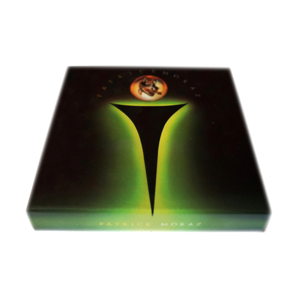 Комплект / Patrick Moraz (4 Mini LP CD + Box)