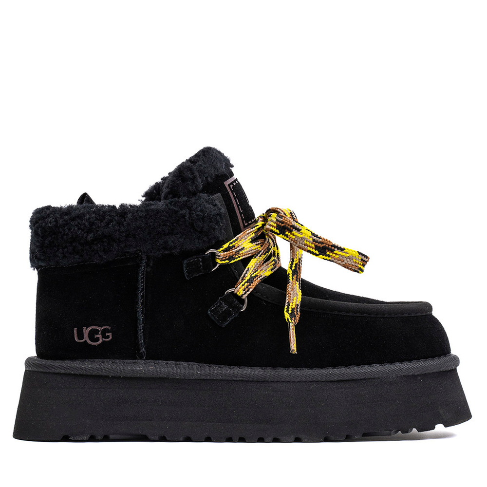 Ugg Funkarra Cabin Cuff "Black"