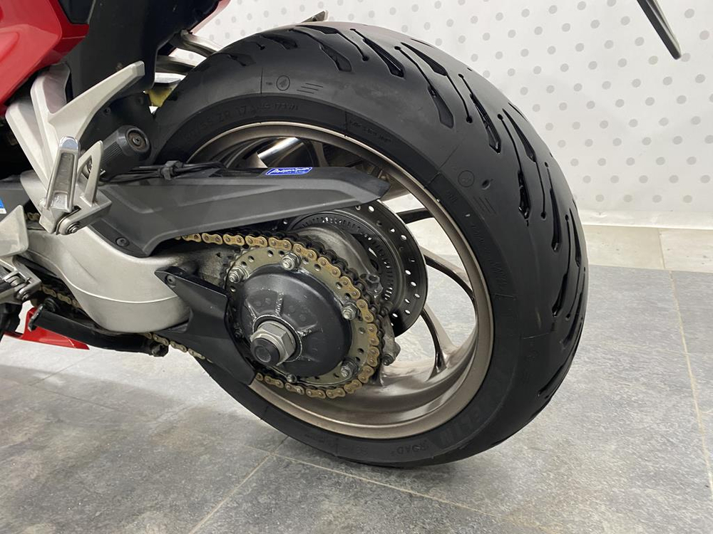 Honda VFR800F 2019