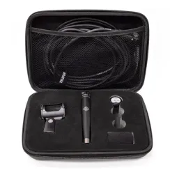 Telefunken M62 FET Hypercardioid Black