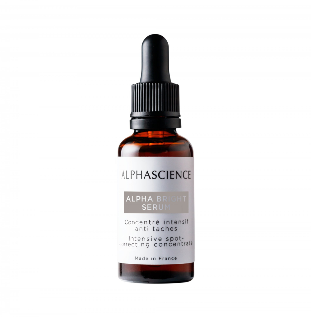 ALPHASCIENCE ALPHA BRIGHT SERUM 30 ML / 1 Fl Oz