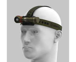 Фонарь Armytek Elf C2 USB-C Pobeda 1100 люмен F05103CP (Limited edition)