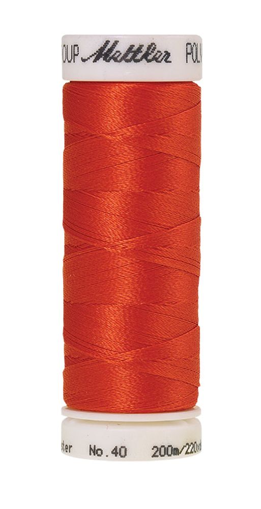 Нить вышивальная Mettler Poly Sheen 40 (200 м), 5 кат. | цв. 1301