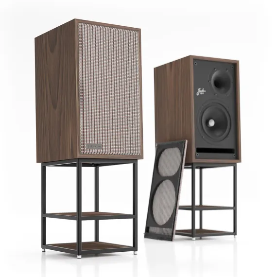 Pylon Audio Jade 10 Natural American Walnut