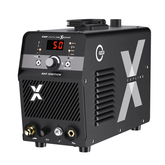 OSA START CutLine X50 NHF Установка воздушно-плазменной резки 5ST55