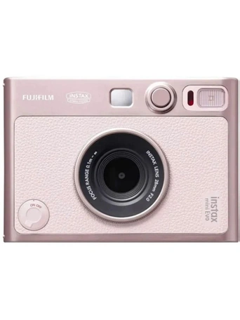 Фотоаппарат моментальной печати Fujifilm instax Mini Evo Gentle Rose