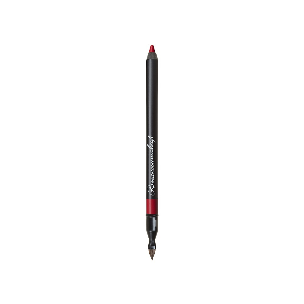 ROMANOVAMAKEUP Контур-карандаш для губ READY TO RED Sexy Contour Lip Liner