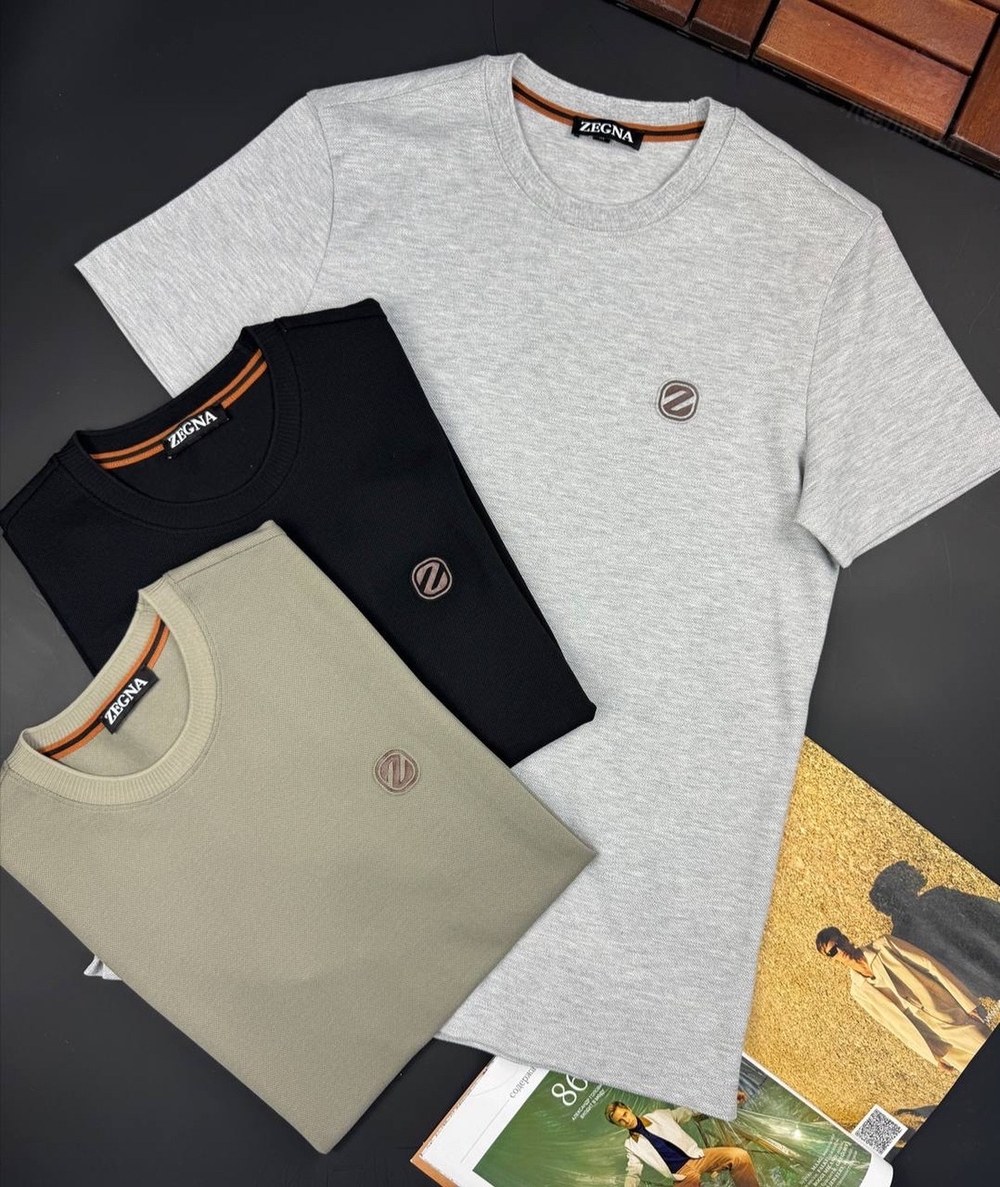 Футболка Ermenegildo Zegna