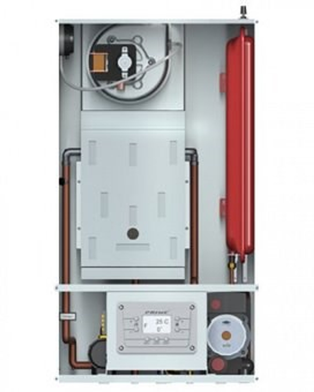 Газовый котел ЛЕМАКС Prime-V32