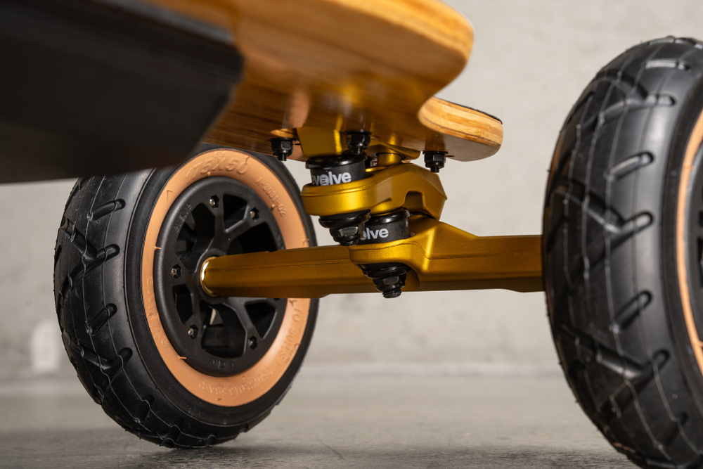 Электроскейт FUSION All Terrain