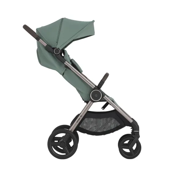 Коляска ANEX iQ Premium 2 в 1 Olly