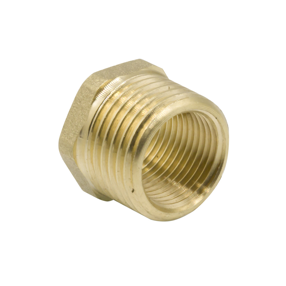 Футорка 1/2'' - 3/8'' нар/вн ЛАТ LEXLINE 15-10