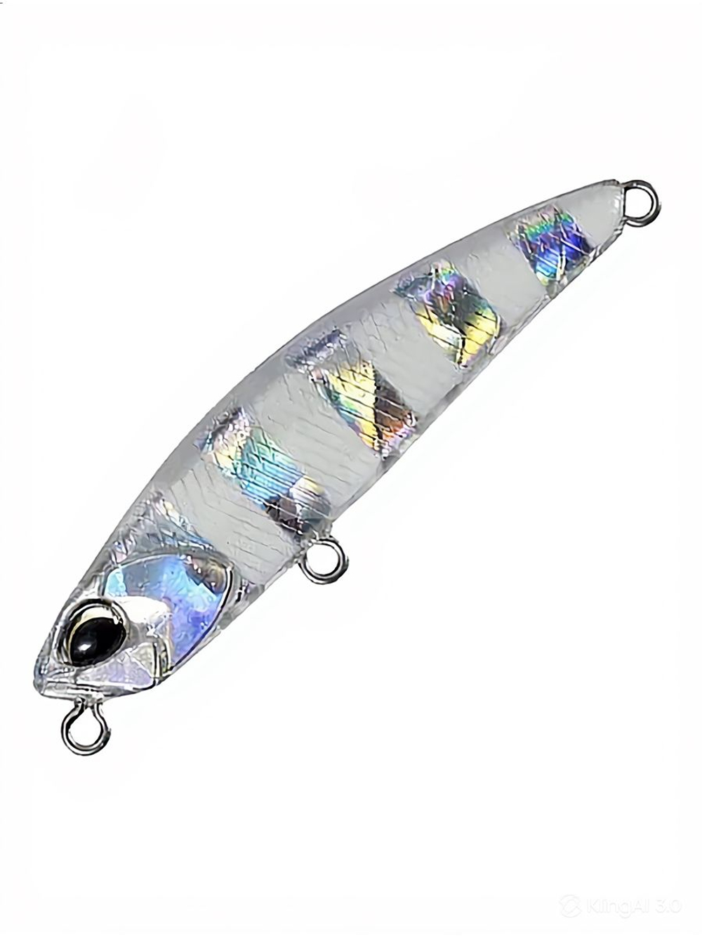 Воблер DUO Tetra Works Yurapen 48 F, AHA0011 SARDINE