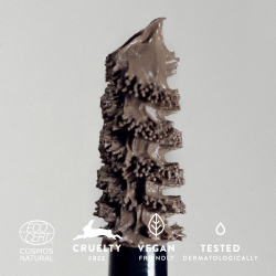 MÁDARA Grow & Fix - Гель для бровей - тонирующий. оттенок Frosty Taupe, 4 ml