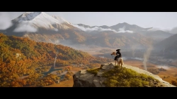 Ghost of Yotei (диск для PS5, полностью на русском языке)